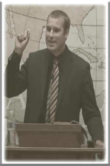 Pastor Matthew Stucky