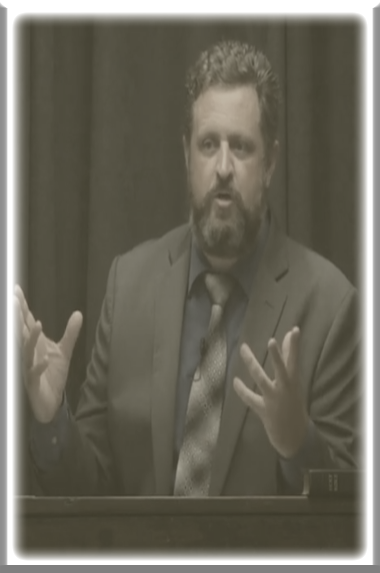 Pastor Corbin Ressl